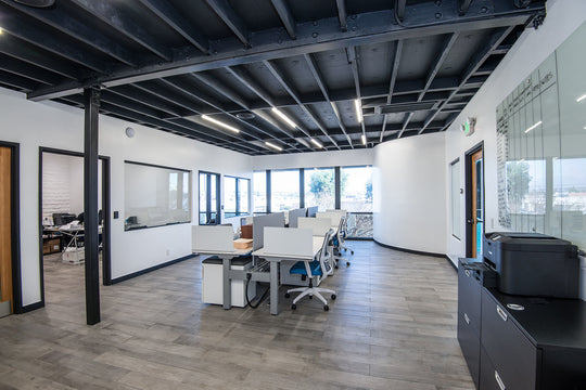 Pink Dolphin Creative Offices - Van Nuys