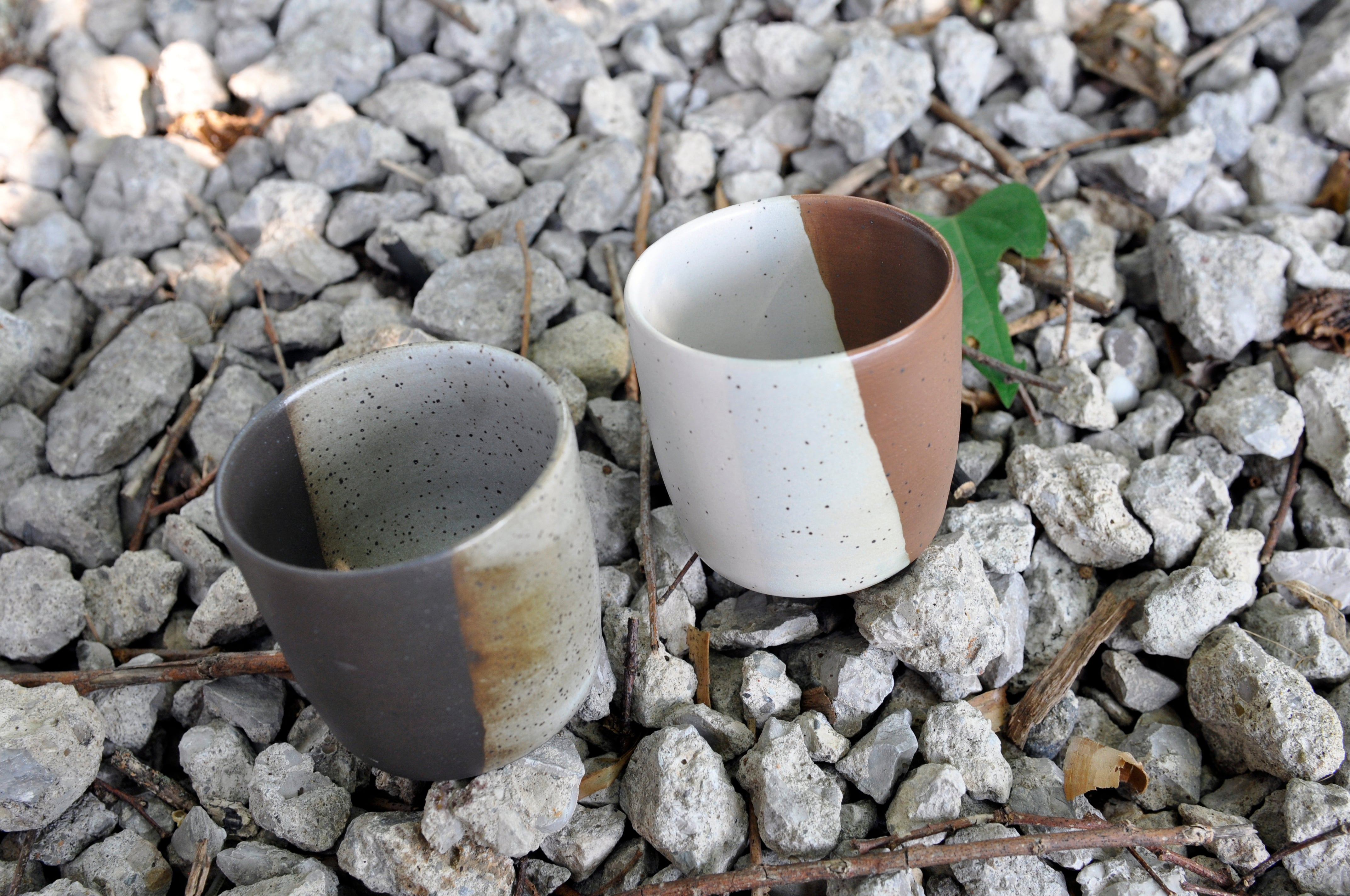 Yoko Yunomi Teacup – Studio Jesse James