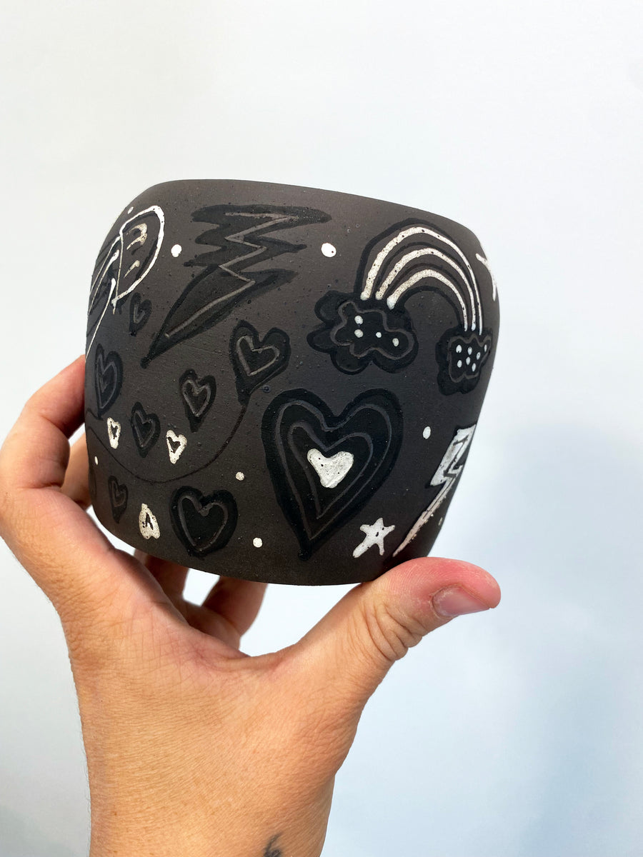 Fiain Cache Pot 35