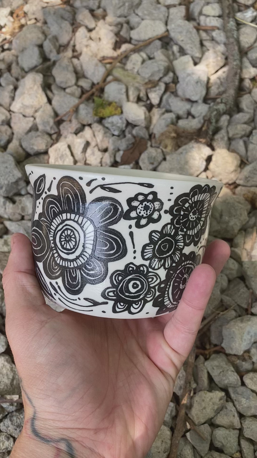 Fiain Small Pot - 18