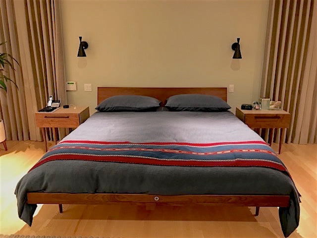 Plywood Furniture Modern Bedroom