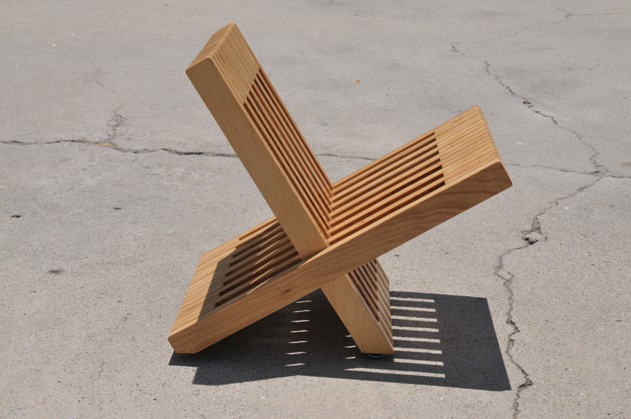 plywood bookstand