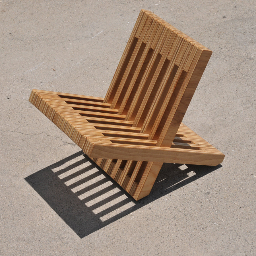 plywood stand